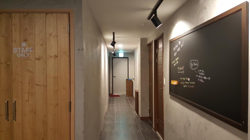 Sky Island Guesthouse Busan Room photo