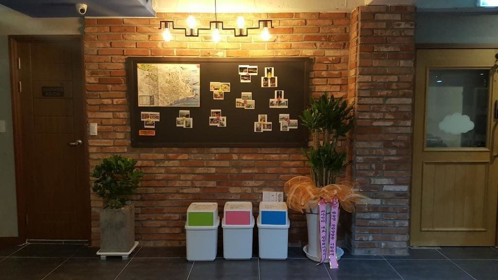 Sky Island Guesthouse Busan Exterior photo